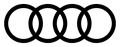 Logo of Audi - Savannah Hilton Head Airport