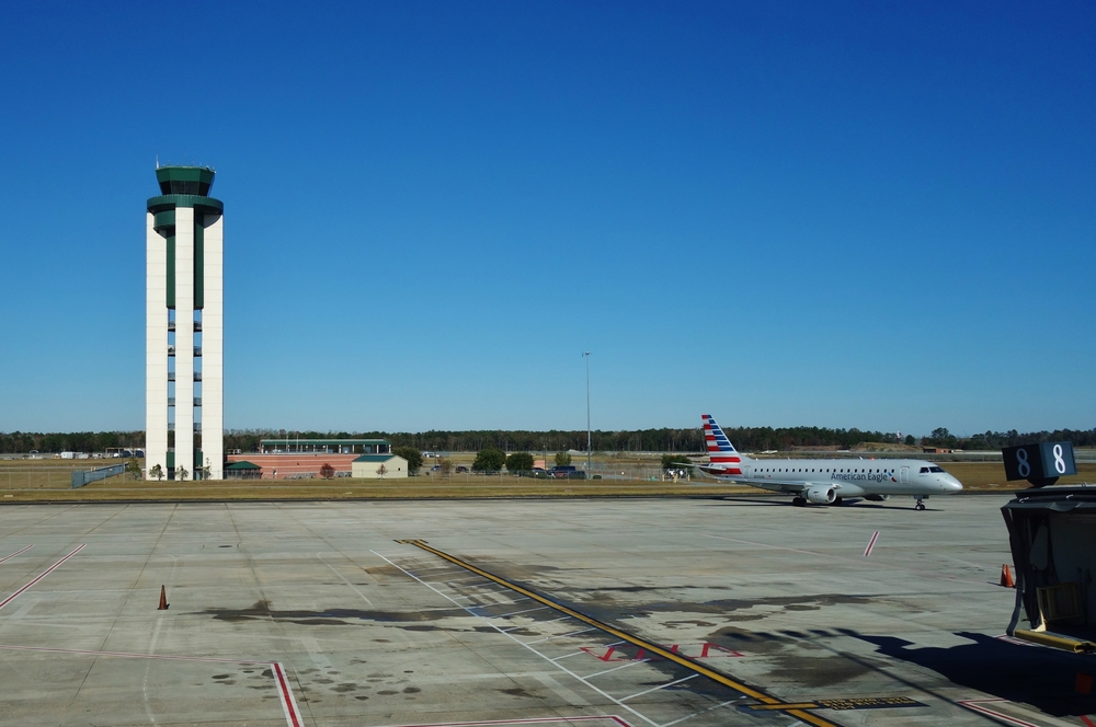 Don't Get Left in the Lurch: Finding Secure Parking at Savannah/Hilton Head International Airport